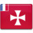 Wallis and Futuna Flag Icon